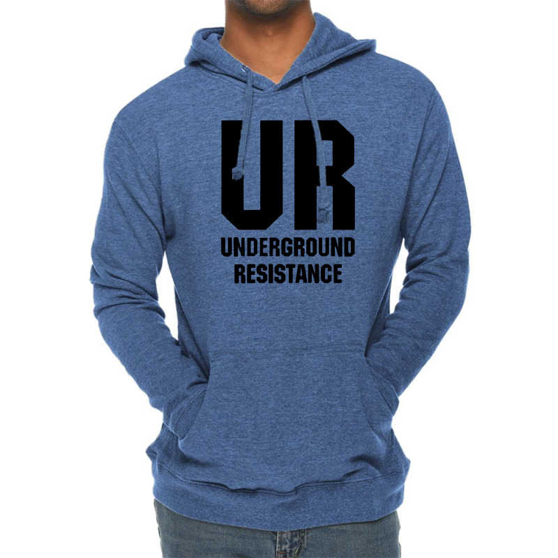 Underground Resistance 2 A Lightweight Hoodie by cm-arts | Artistshot