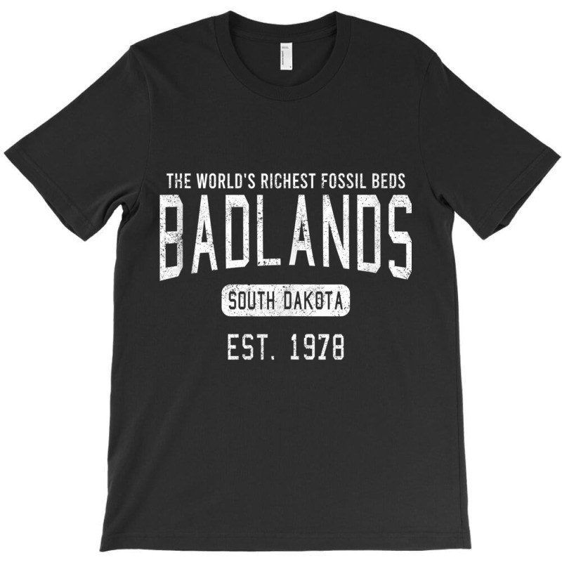 Badlands National Park South Dakota Hiking Outdoor Sport Tank Top T-shirt | Artistshot