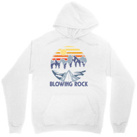 Blowing Rock, North Carolina Blue Ridge Mountains Camping Pullover Hoo Unisex Hoodie | Artistshot