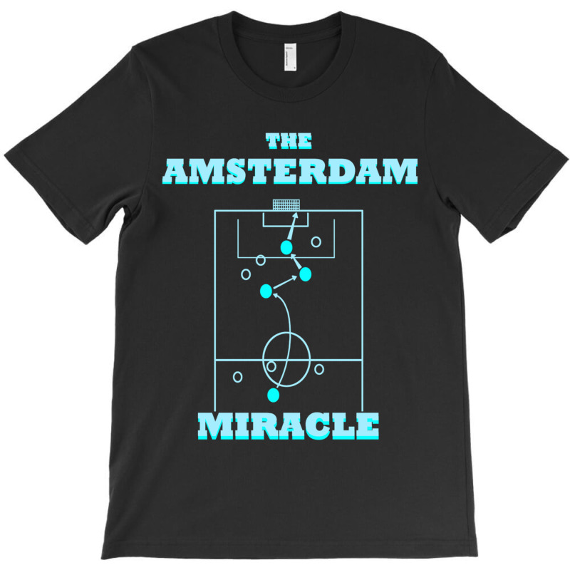 The Amsterdam Miracle Miracle Of Amsterdam Classic T-Shirt by BlaineHuynh | Artistshot