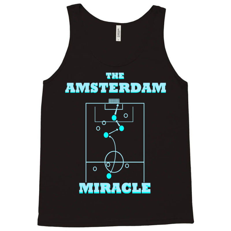 The Amsterdam Miracle Miracle Of Amsterdam Classic Tank Top by BlaineHuynh | Artistshot