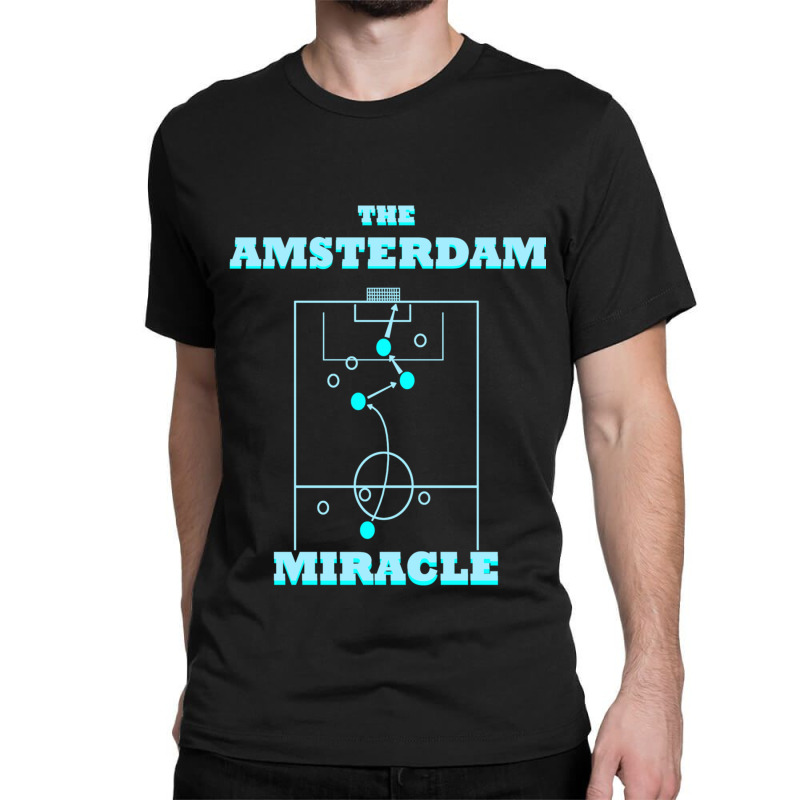 The Amsterdam Miracle Miracle Of Amsterdam Classic Classic T-shirt by BlaineHuynh | Artistshot