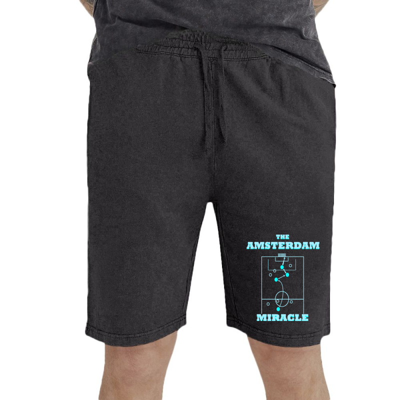 The Amsterdam Miracle Miracle Of Amsterdam Classic Vintage Short by BlaineHuynh | Artistshot