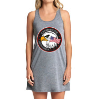 Chamberlain Sd South Dakota T Shirt Tank Dress | Artistshot