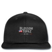 Blossomaz Printed Hat | Artistshot