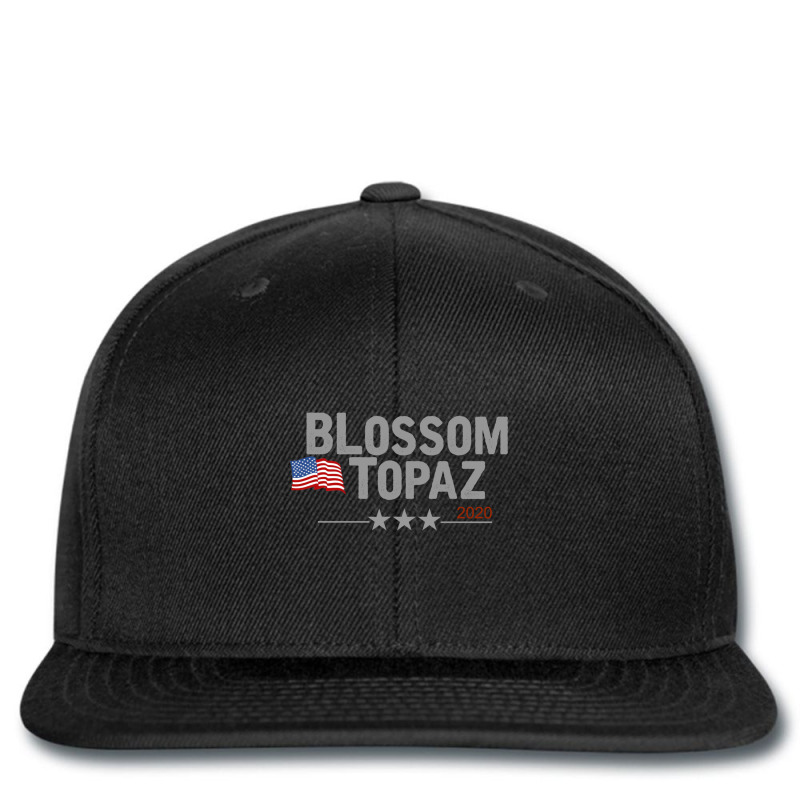 Blossomaz Printed hat by cm-arts | Artistshot