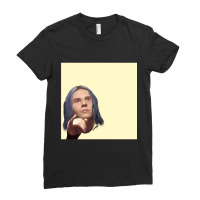 Kai Anderson, Evan Peters Ladies Fitted T-shirt | Artistshot