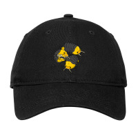 Isopod Rubber Ducky Adjustable Cap | Artistshot