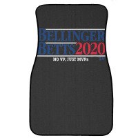 Officially Licensed Bellinger Betts Bellinger Betts 2020 Front Car Mat | Artistshot