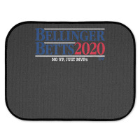 Officially Licensed Bellinger Betts Bellinger Betts 2020 Rear Car Mat | Artistshot