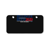 Officially Licensed Bellinger Betts Bellinger Betts 2020 Bicycle License Plate | Artistshot