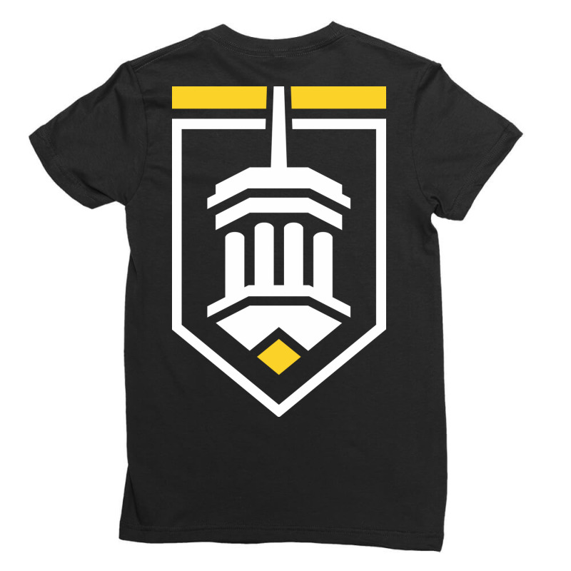 North Park University Ladies Fitted T-Shirt by noahsebastian89 | Artistshot