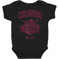 Distressed Retro Avalanche Party Tailgate Gameday Fan Gift Raglan Base Baby Bodysuit | Artistshot