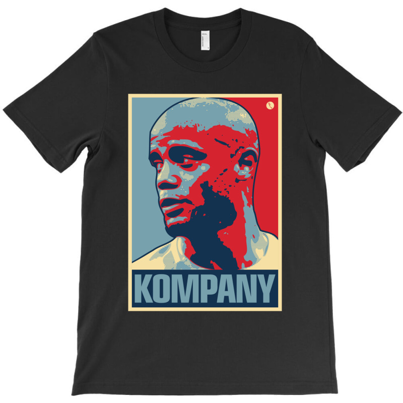 Kompany Classic T-Shirt by AhmedMoore | Artistshot