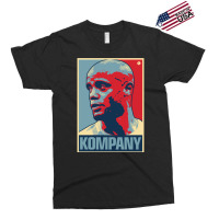 Kompany Classic Exclusive T-shirt | Artistshot