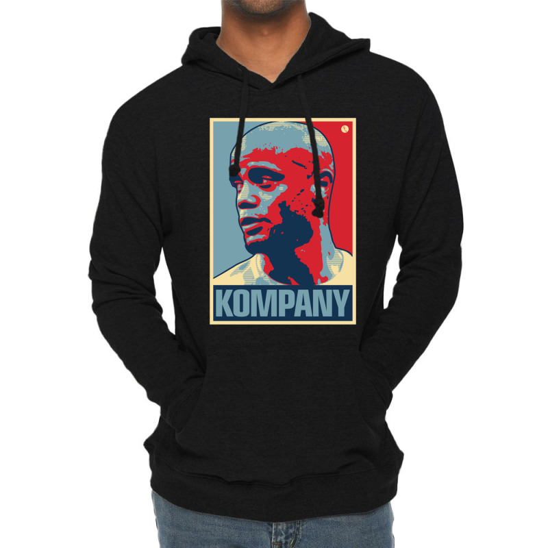 Kompany Classic Lightweight Hoodie by AhmedMoore | Artistshot