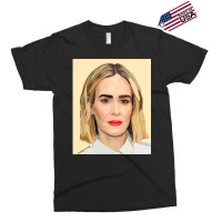 Sarah Paulson Exclusive T-shirt | Artistshot