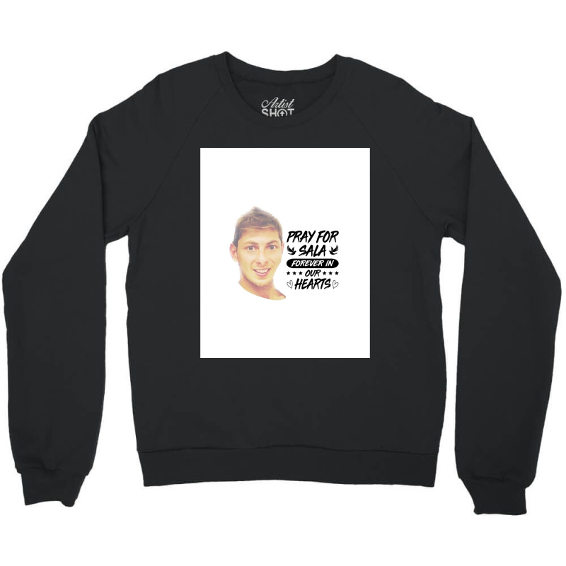 Sala Smile Graphic Crewneck Sweatshirt | Artistshot