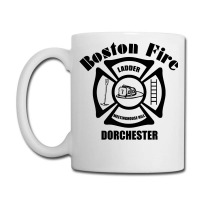 Boston Fire Department Ladder 7 King Of The Hill  Dark Print T Shirt Coffee Mug | Artistshot