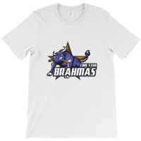 Lone Star Brahmas T-shirt | Artistshot