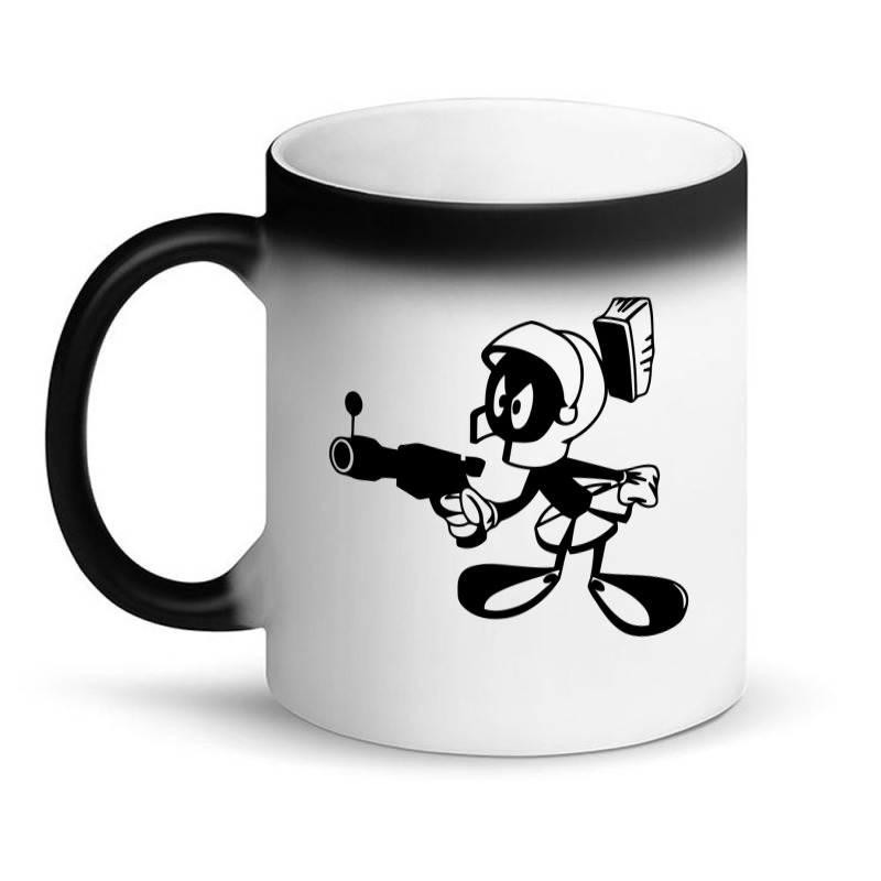 Marvin The Martian Magic Mug | Artistshot