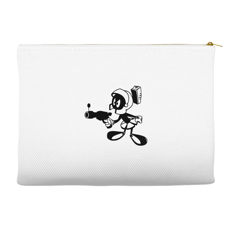 Marvin The Martian Accessory Pouches | Artistshot