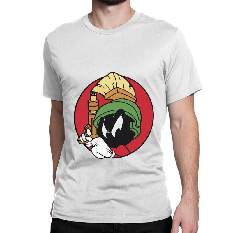 Marvin The Martian Classic T-shirt | Artistshot