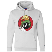 Marvin The Martian Champion Hoodie | Artistshot