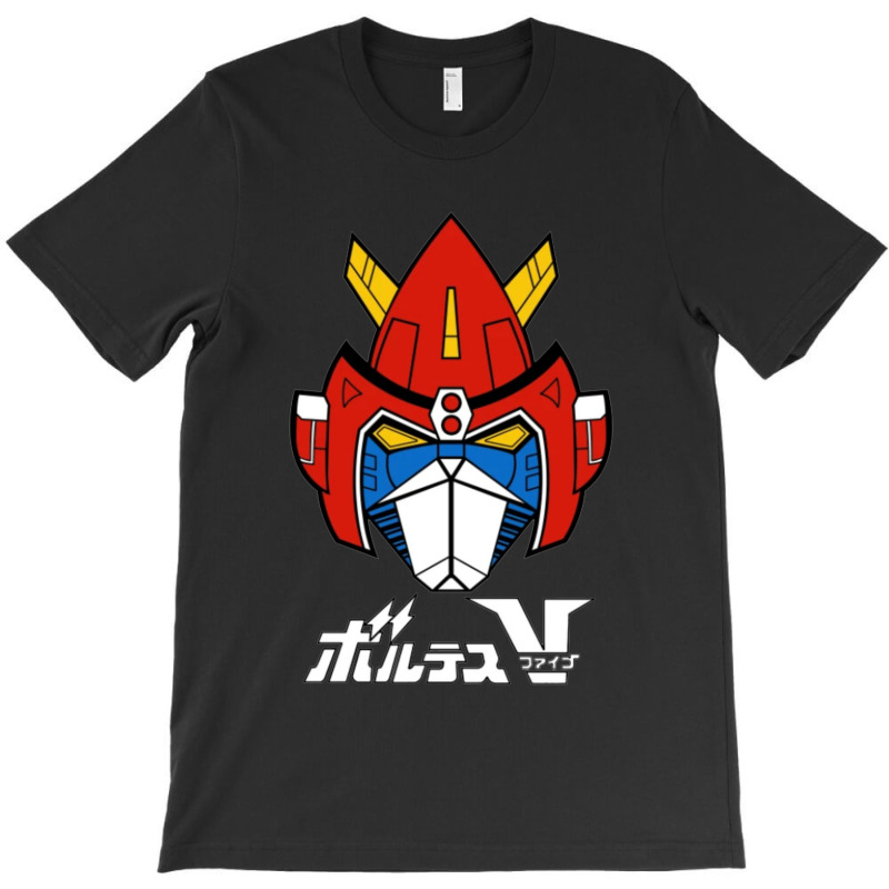 Volta Robot T-shirt | Artistshot