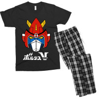 Volta Robot Men's T-shirt Pajama Set | Artistshot