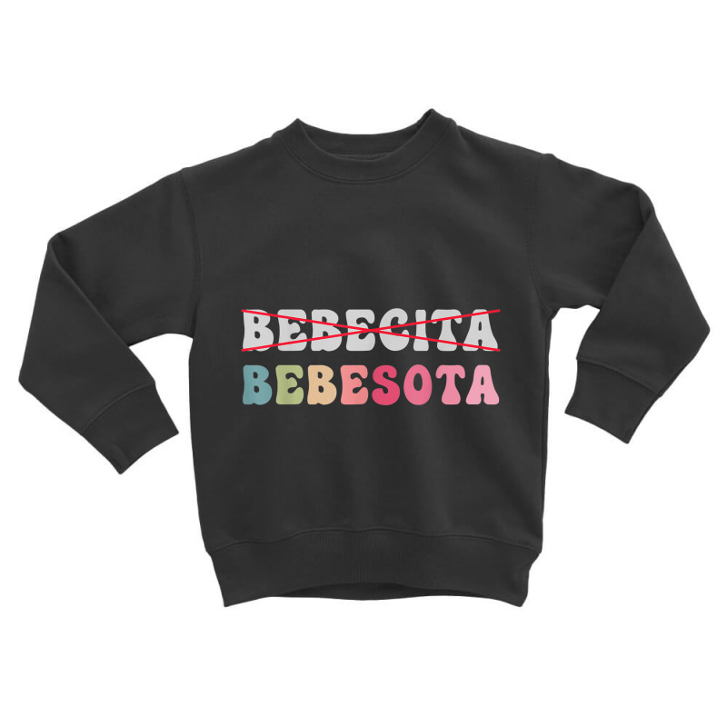 Bebesota Latina Trendy Conejo Malo T Shirt Toddler Sweatshirt by cm-arts | Artistshot