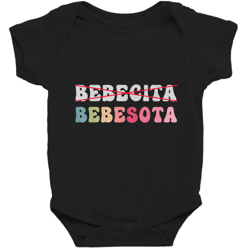 Bebesota Latina Trendy Conejo Malo T Shirt Baby Bodysuit by cm-arts | Artistshot