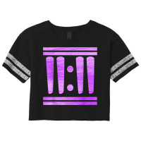 1111 Number Synchronicity Spiritual Awakening Manifestation T Shirt Scorecard Crop Tee | Artistshot