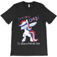 Uk Ponycon T-shirt | Artistshot