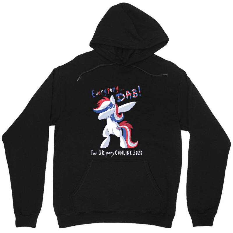 Uk Ponycon Unisex Hoodie | Artistshot