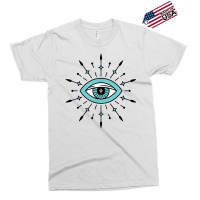 Evil Eye Protection Talisman Symbol Exclusive T-shirt | Artistshot