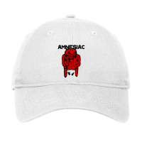 Amnesiac Best Album Adjustable Cap | Artistshot