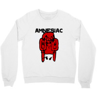 Amnesiac Best Album Crewneck Sweatshirt | Artistshot