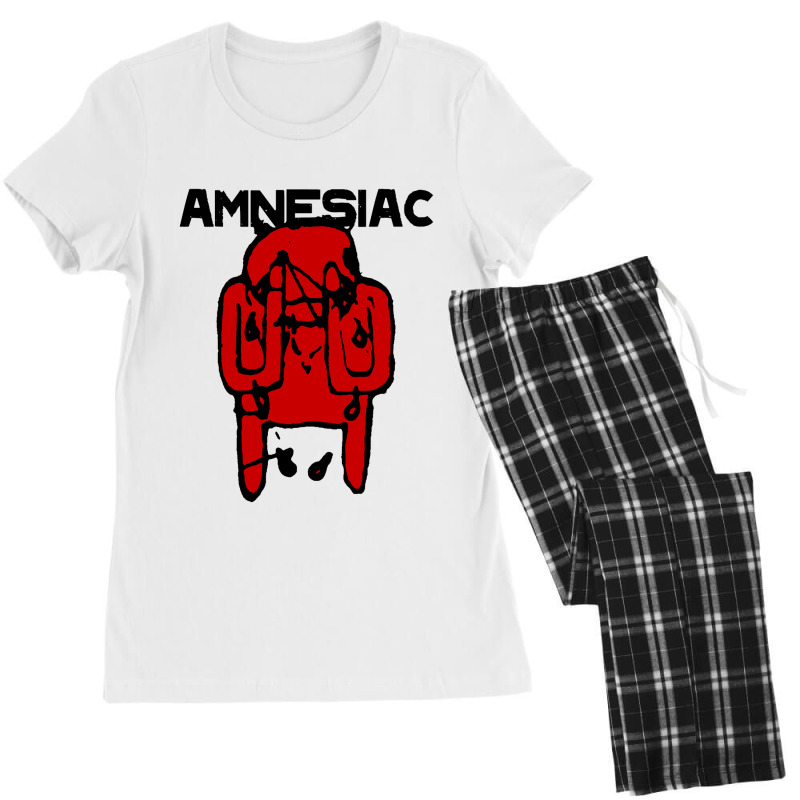 Amnesiac Best Album Women's Pajamas Set by xixi samuello | Artistshot