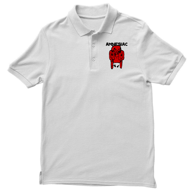 Amnesiac Best Album Men's Polo Shirt by xixi samuello | Artistshot