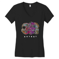 Fortune Of My Fascination Women's V-neck T-shirt | Artistshot