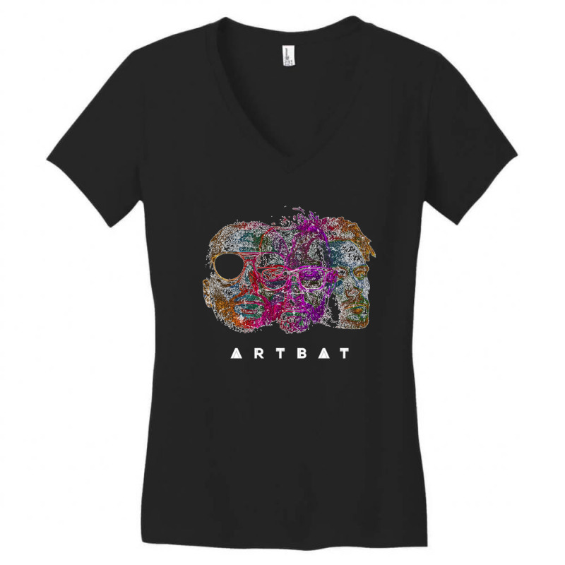 Fortune Of My Fascination Women's V-Neck T-Shirt by cm-arts | Artistshot