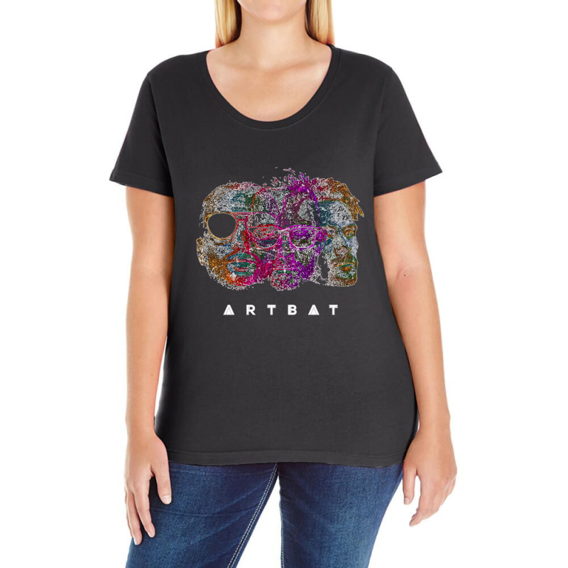 Fortune Of My Fascination Ladies Curvy T-Shirt by cm-arts | Artistshot