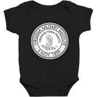 Military United Police Alumni Baby Bodysuit | Artistshot