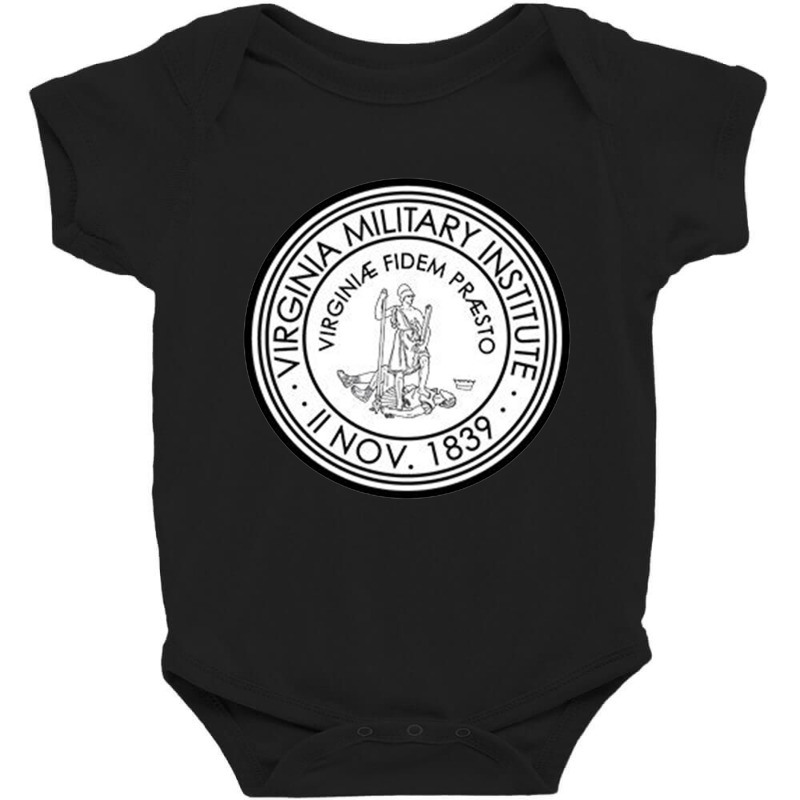 Military United Police Alumni Baby Bodysuit by xixi samuello | Artistshot