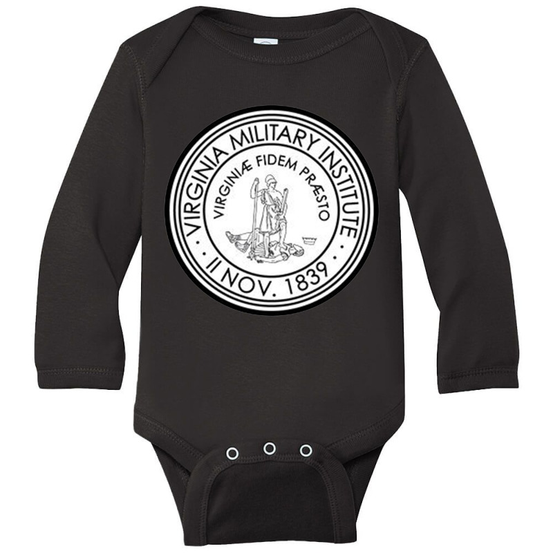 Military United Police Alumni Long Sleeve Baby Bodysuit by xixi samuello | Artistshot