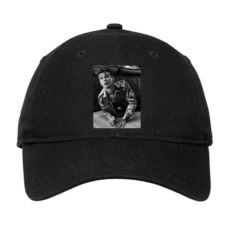 Kj Apa 3 Adjustable Cap by cm-arts | Artistshot