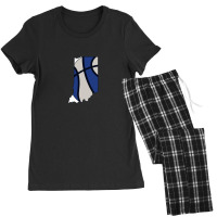 Indiana State Sycamores Women's Pajamas Set | Artistshot