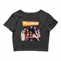 House Cast Full Crop Top | Artistshot