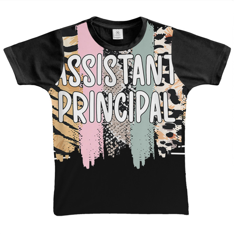 Assistant Principal Appreciation Assistant Principals T Shirt Graphic Youth T-shirt by cm-arts | Artistshot